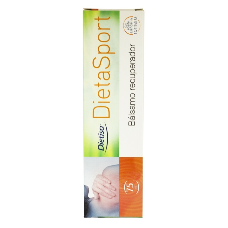 Crema Balsamo recuperador (75ml)