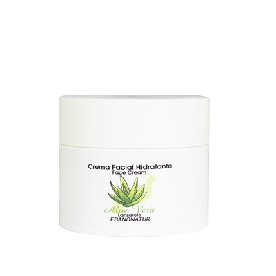 EBANONATUR CREMA FACIAL (50ML)