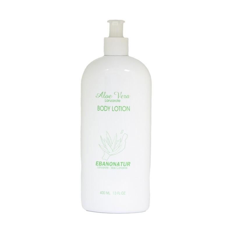 Leche Hidratante Aloe Vera (400ml)