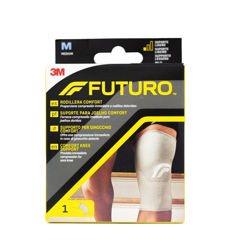 3M Futuro Rodillera Confort Lift (T/M)