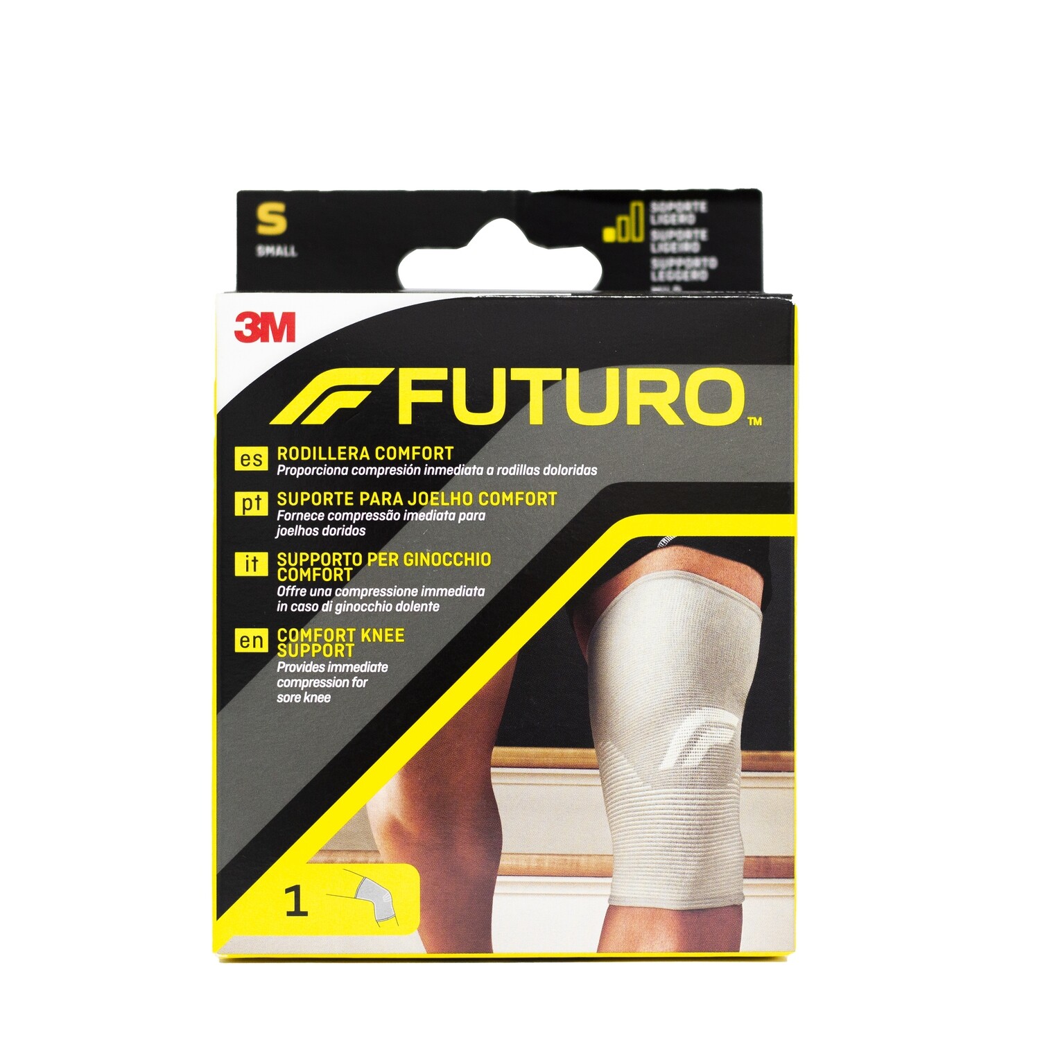 3M Futuro Rodillera Confort Lift  (T/S)