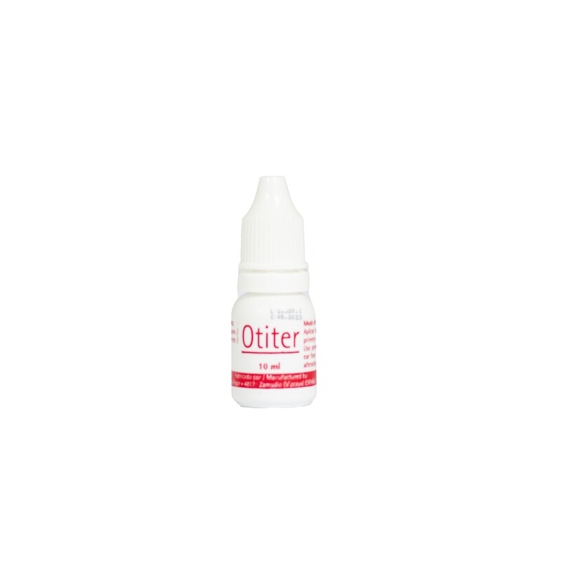 Otiter (Gotas oido) (10ml)