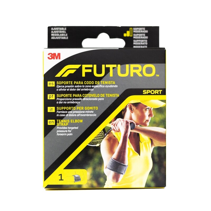 3M Futuro Codo de Tenista ajustable