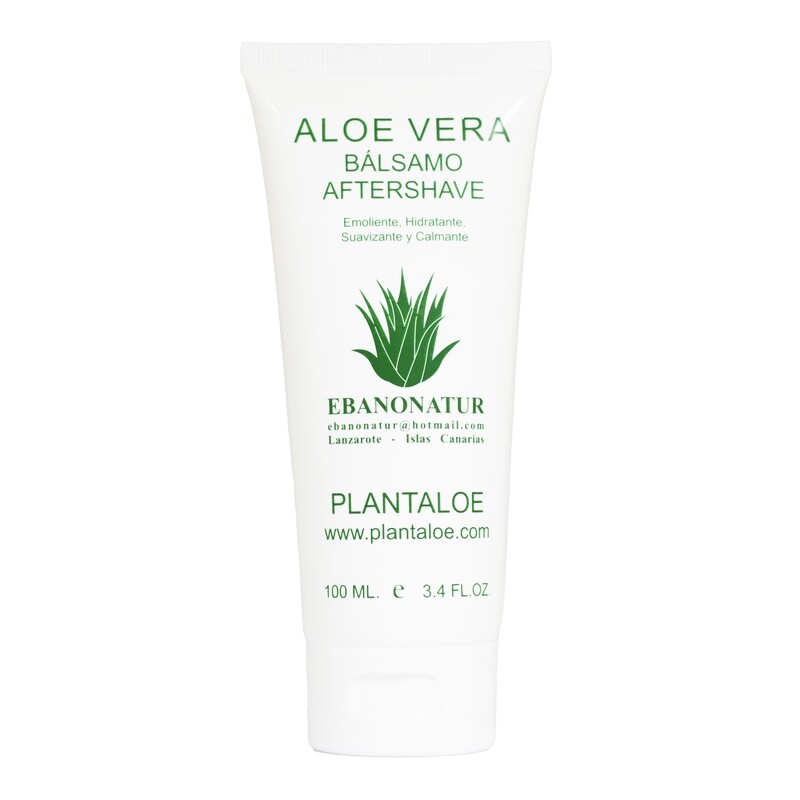 After Shaver de Aloe Vera (100ml)