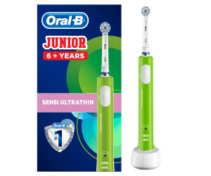 ORAL B CEPILLO ELECTRICO JUNIOR (+ 6 AÑOS)