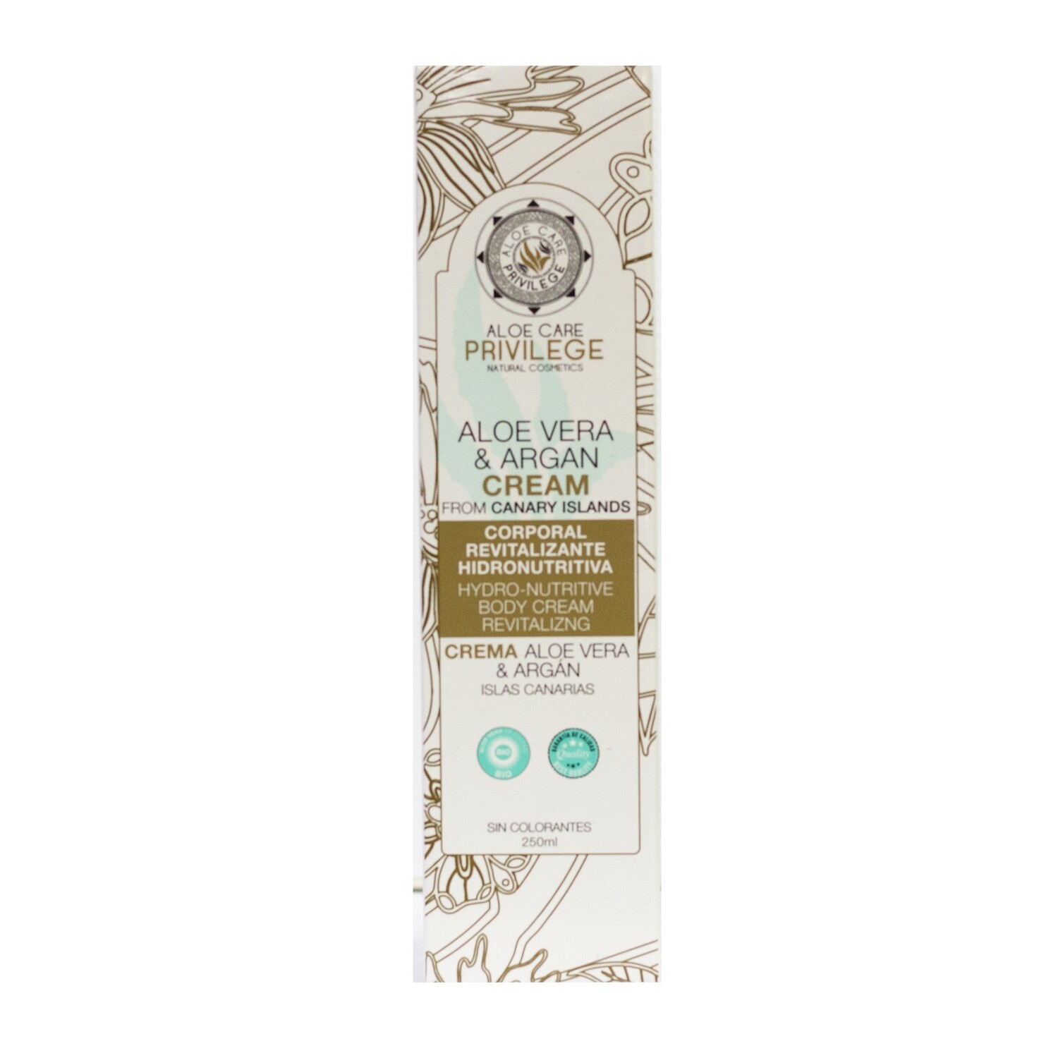 CORPORAL REVITALIZANTE HIDRONUTRITIVA (250 ML)
