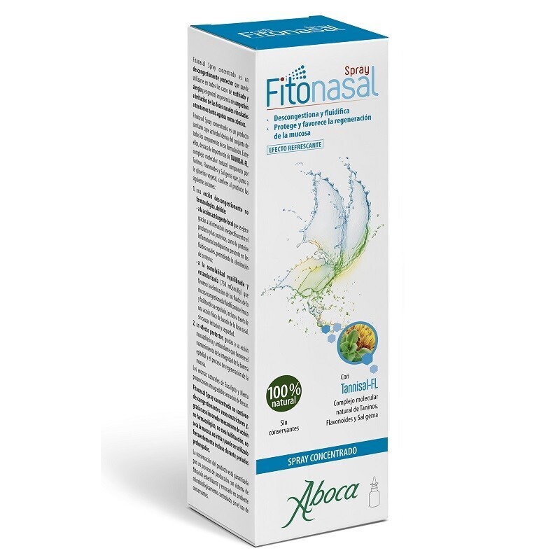 Aboca Fitonasal Spray (30ml)