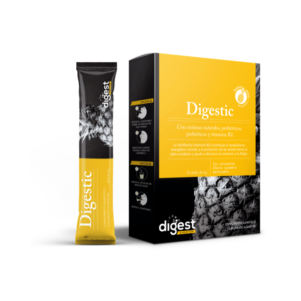 Herbora Digestic (12 sticks)