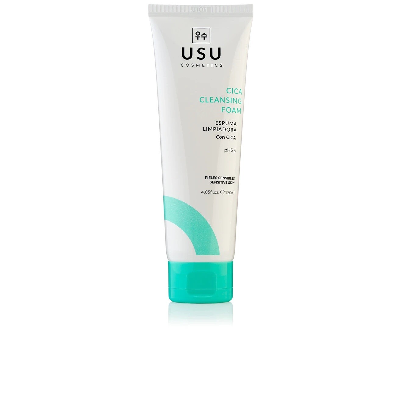 Usu Espuma Limpiadora con CICA pH 5.5