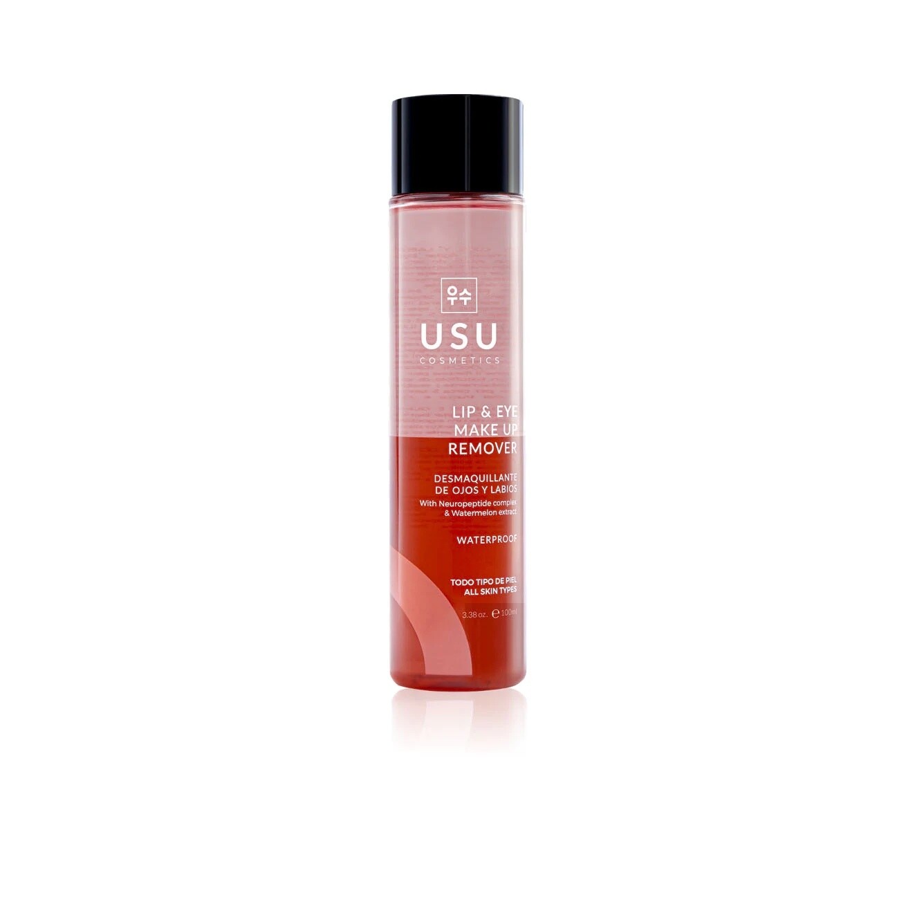 Usu Lip & Eye Make Up Remover