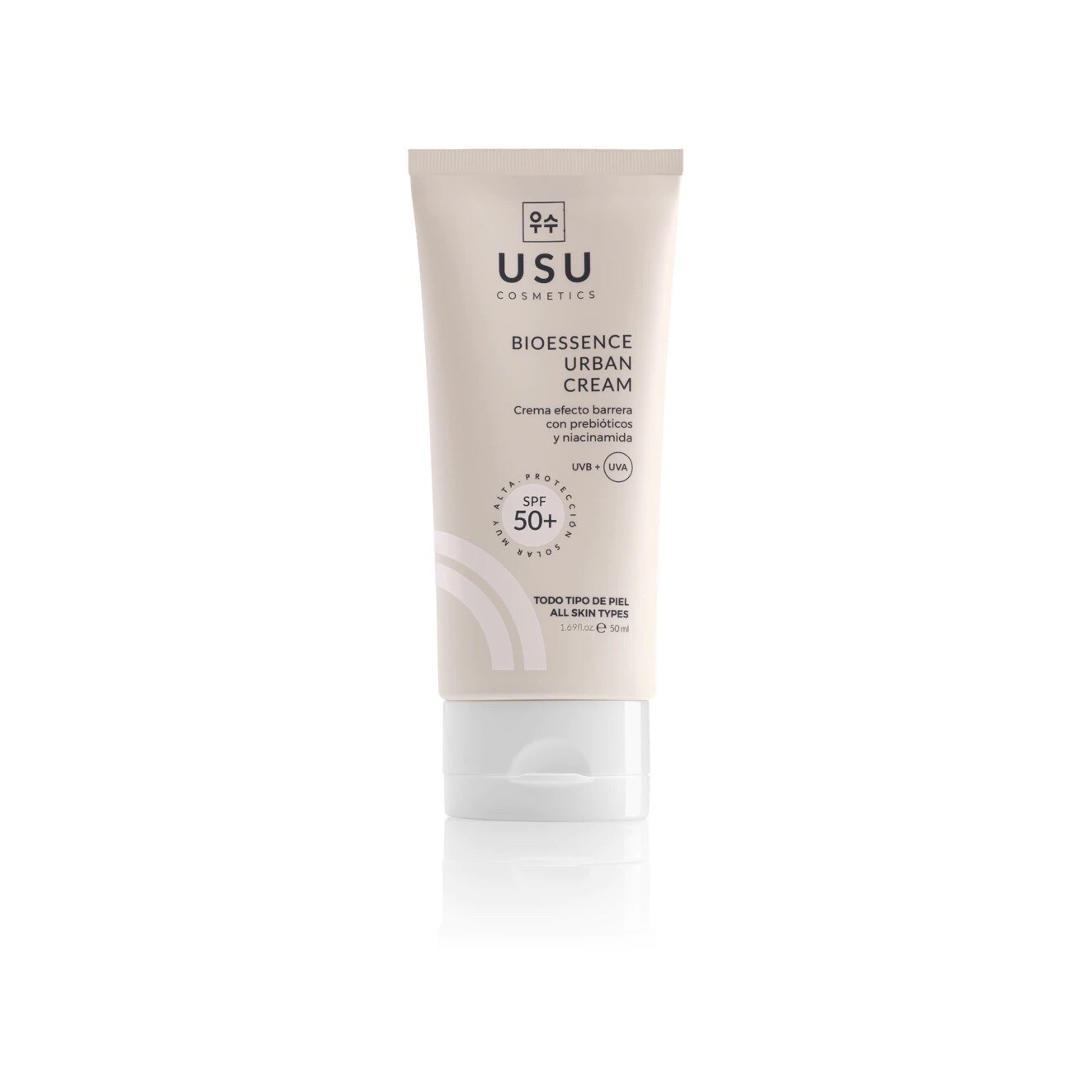 Usu Bioessence Urban Cream (50ml) (formula vegana)