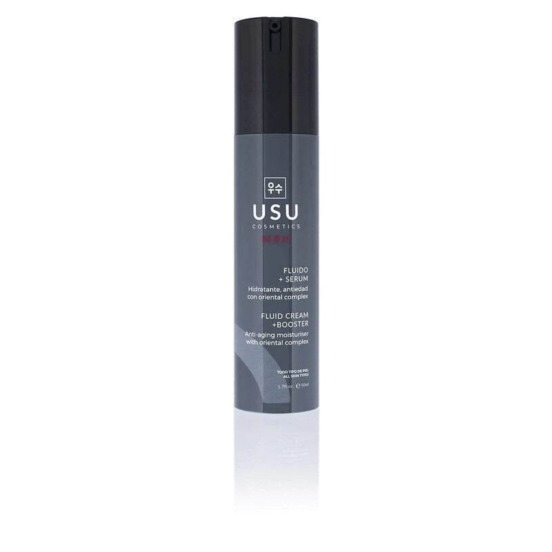 Usu Serum Fluido para hombres (50ml)