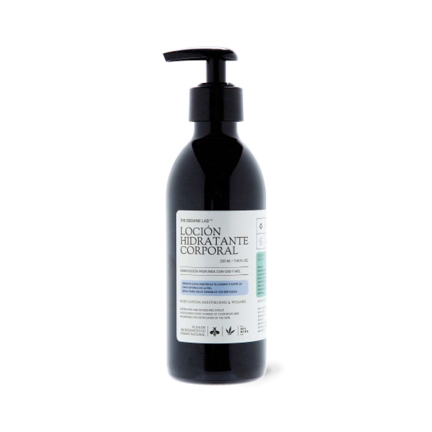 Beemine CBD Loción Hidratante Corporal  (220ml)