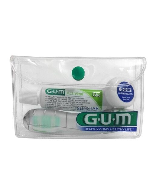 GUM Kit de Viaje (Activital)