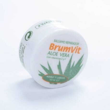Balsamo Reparador de Aloe VERA (10ml)