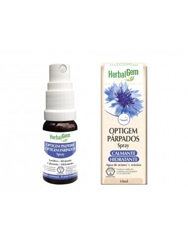 Herbalgen Optigem Palpebre Spray  (10ml)