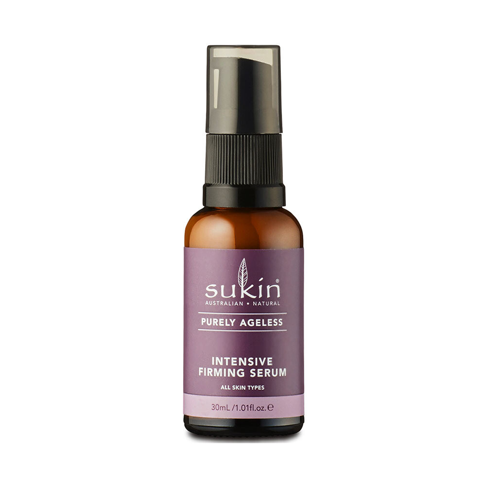 Sukin Ageless Serum Intensive (Vegano y Natural) (30ml)