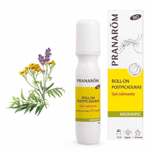 Pranarom Roll On Post Picaduras (Bio) (15ml)