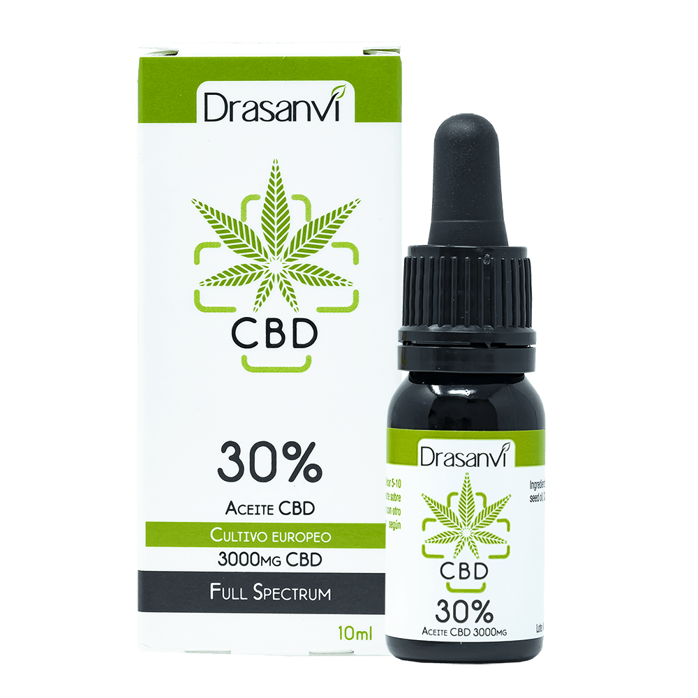 Drasanvi Aceite CBD 30% (10ml)