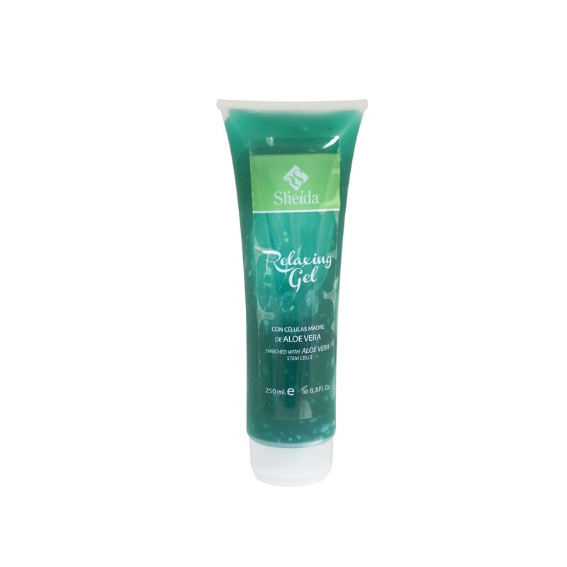 Relaxing Gel Aloe Vera (100ml)