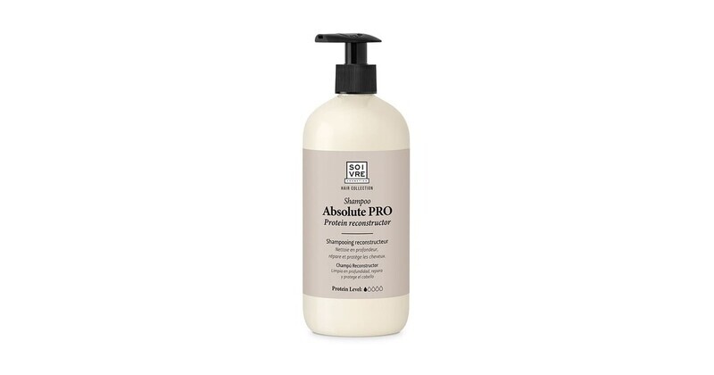 Soivre Champú Absolute Pro (Reconstructor)  (500ml)