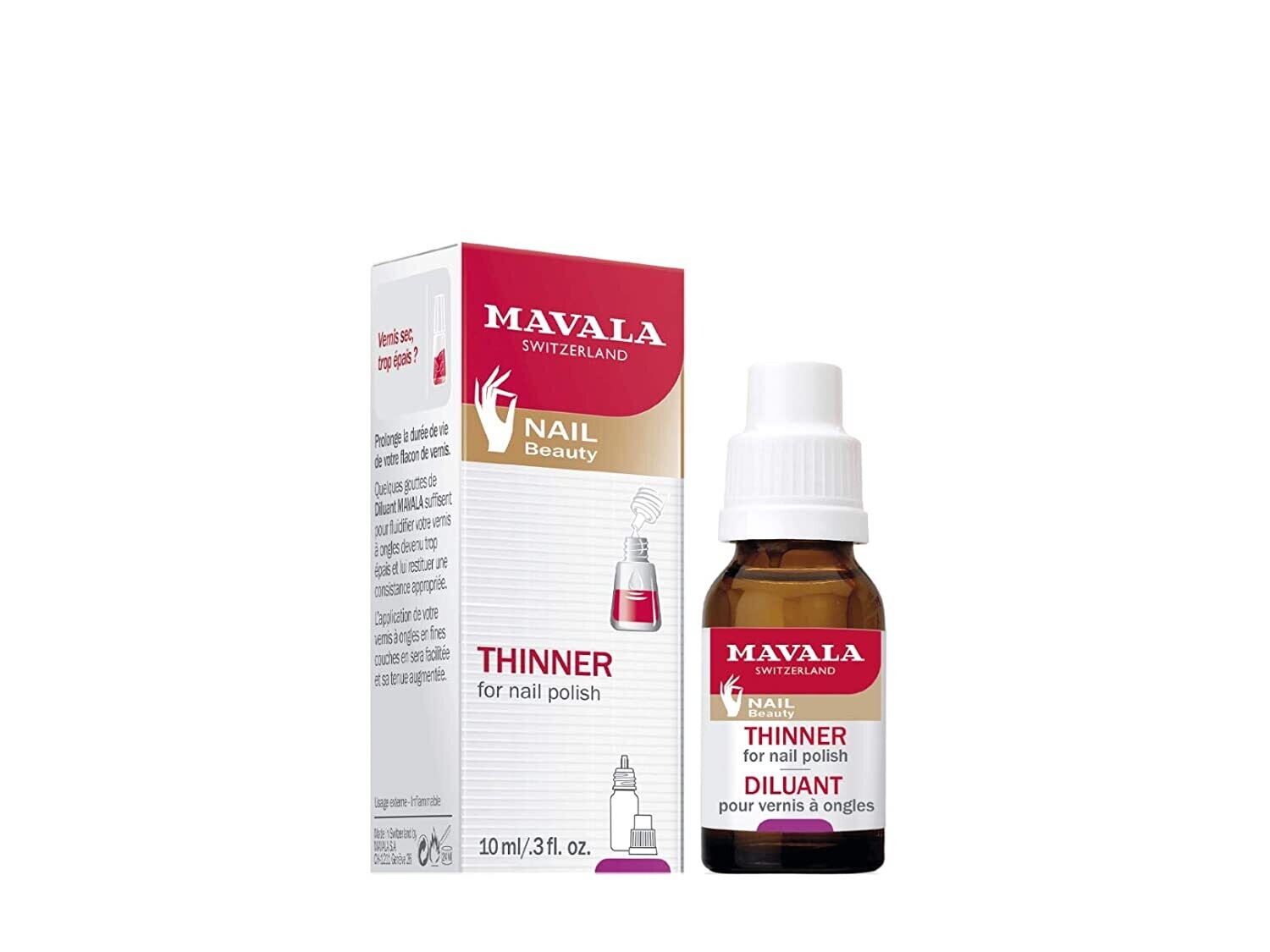 Mavala Diluyente Esmalte de uñas (10ml)