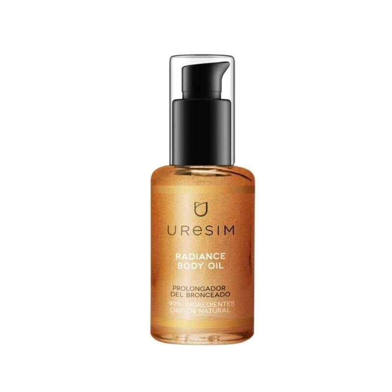 Uresim Radiente Aceite Corporal (Prolongador del Bronceado) (100ml)
