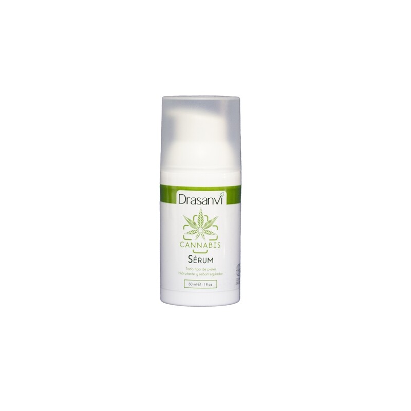Drasanvi CBD Cannabis Serúm (Bio) (30ml)