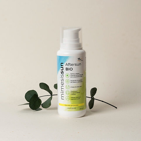 Mimesis Aftersun (BIO)
