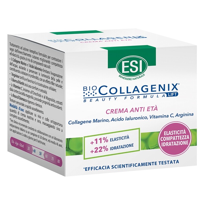ESI Collagenix Crema Antiedad (50ml) (Bio)