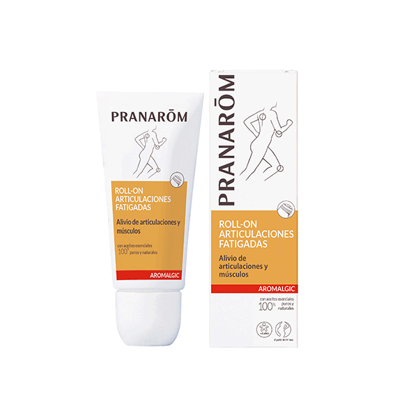 Pranarom Aromalgic Roll On Alivio Articulaciones y Musculos (75ml) (BIO)