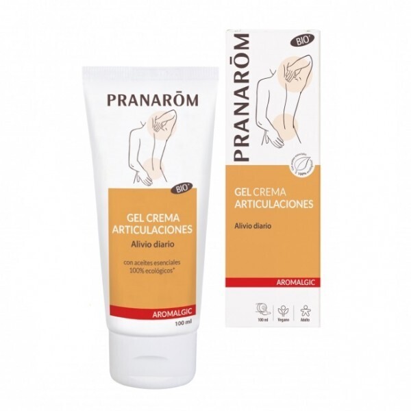 Pranarom Aromalgic Gel Crema Articulaciones (100ml) (BIO)