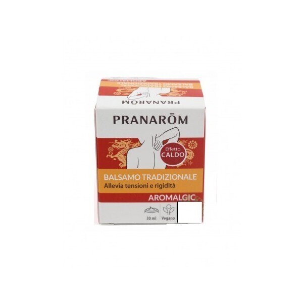 Pranarom Aromalgic Balsamo Tradicional (30ml) (BIO)