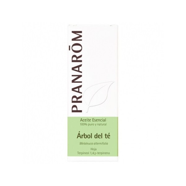 Pranarom Aceite Esencial Arbol del Té (10ml)