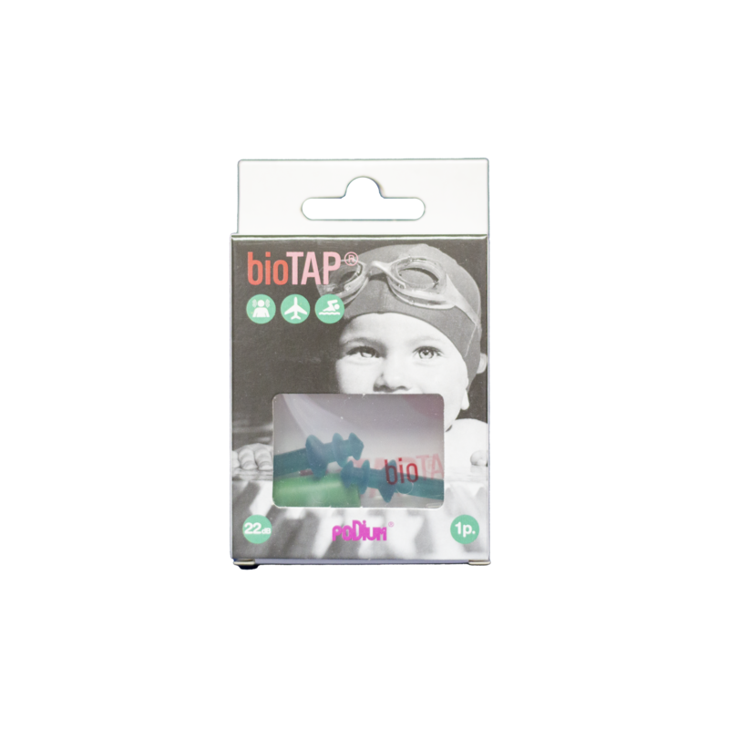 Biotap tapones de oido kids