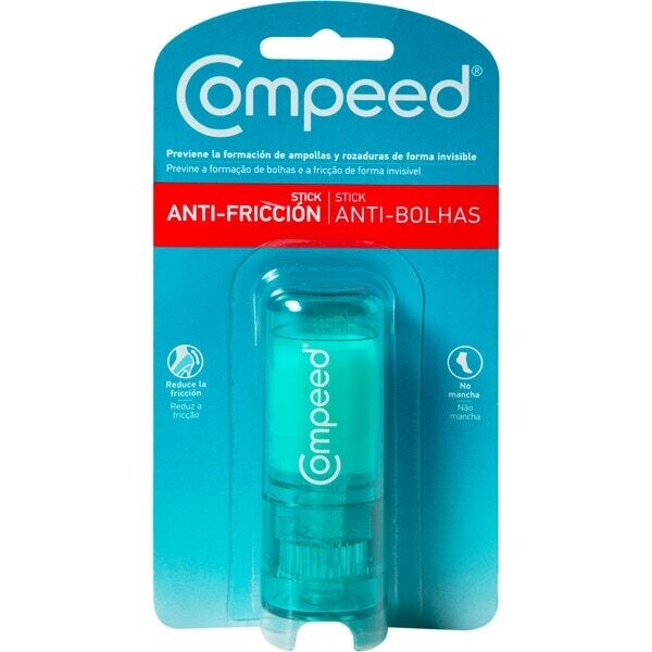 Compeed Stick Antifricción previene la formación de ampollas  (8ml)