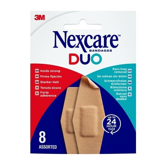 3M Nexcare Duro (8 unidades)