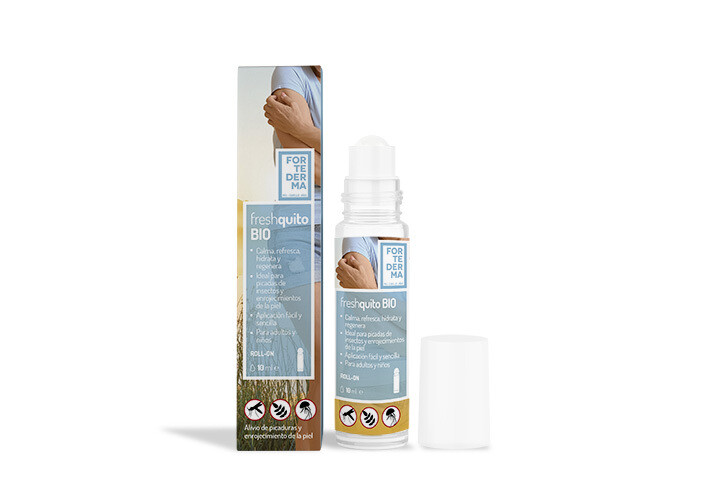 Herbora Freshquito (Bio) Alivia el picor de la piel