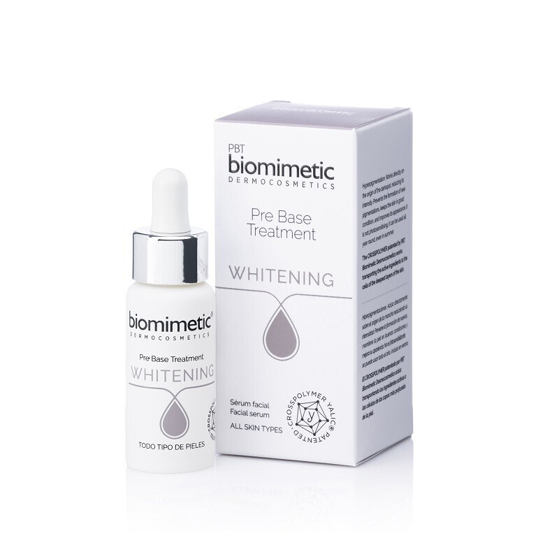 BIOMIMETIC PRE-TRATAMIENTO DESPIGMENTANTE (30ML)