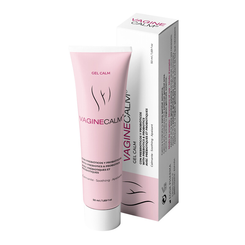 Vaginecalm con pre-probiotico (50ml)