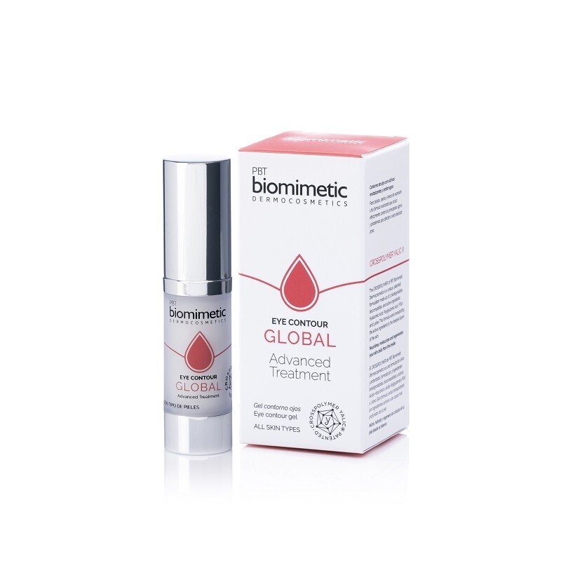 Biomimetic Advance Tratamiento Global contorno de ojos (15ml)