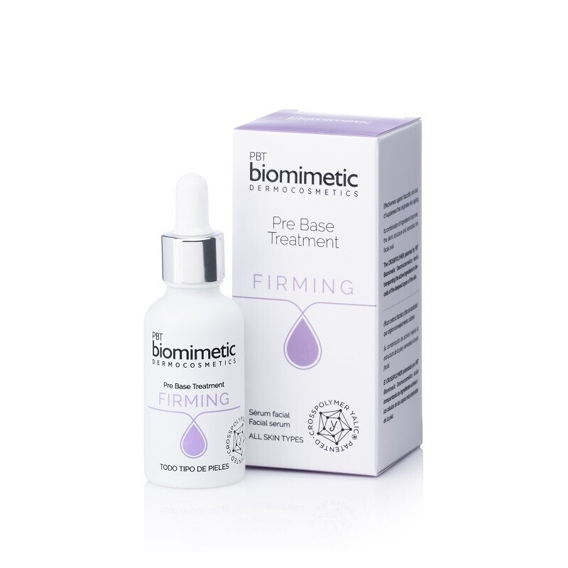 BIOMIMETIC PRE-BASE TRATAMIENTO REAFIRMANTE (30ML)