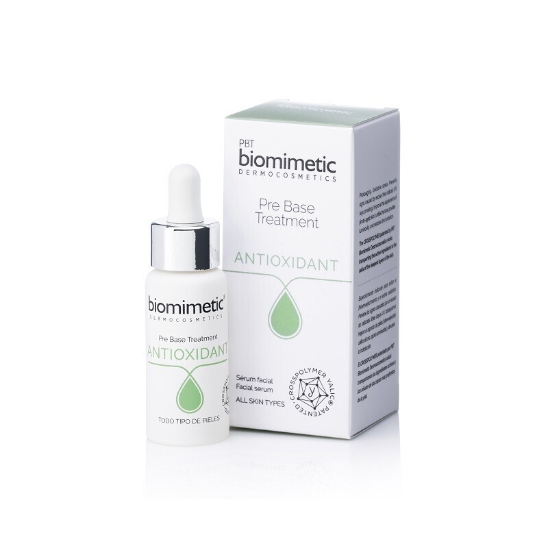 BIOMIMETIC PRE-BASE TRATAMIENTO ANTIOXIDANTE (30ML)