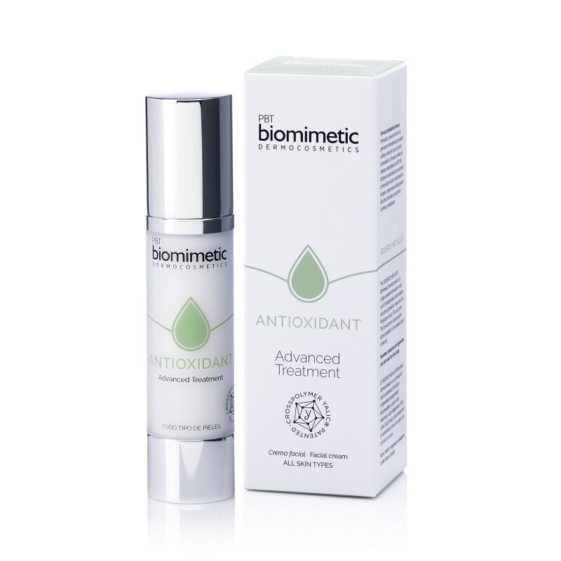 Biomimetic Advance Tratamiento antioxidante (50ml)