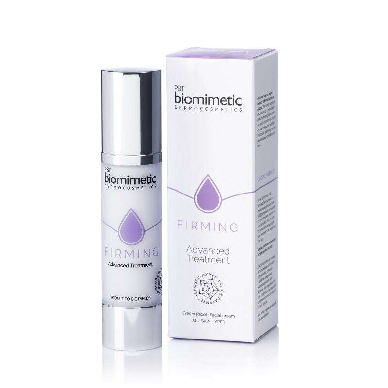 Biomimetic Advance Tratamiento Reafirmante (50ml)