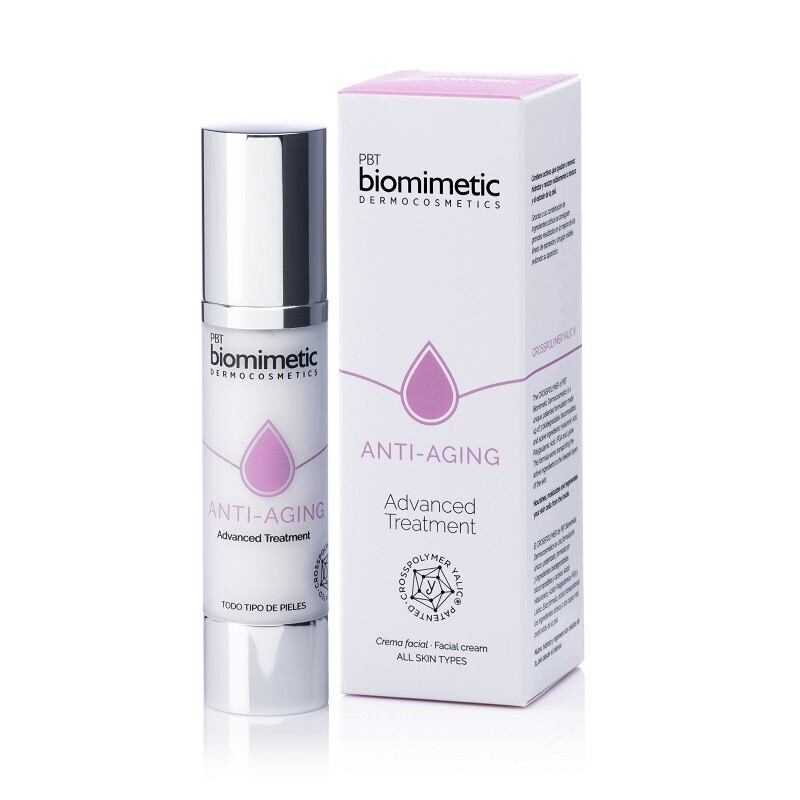 Biometic Advance Tratamiento Advance antiedad (50ml)