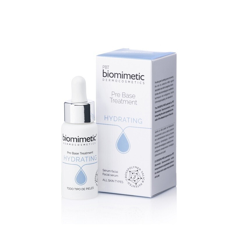 BIOMIMETIC PRE-BASE TRATAMIENTO HIDRATANTE (30ML)