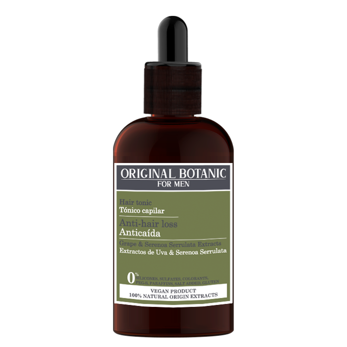 Original Botanic Tónico Capilar Anticaida (100ml)