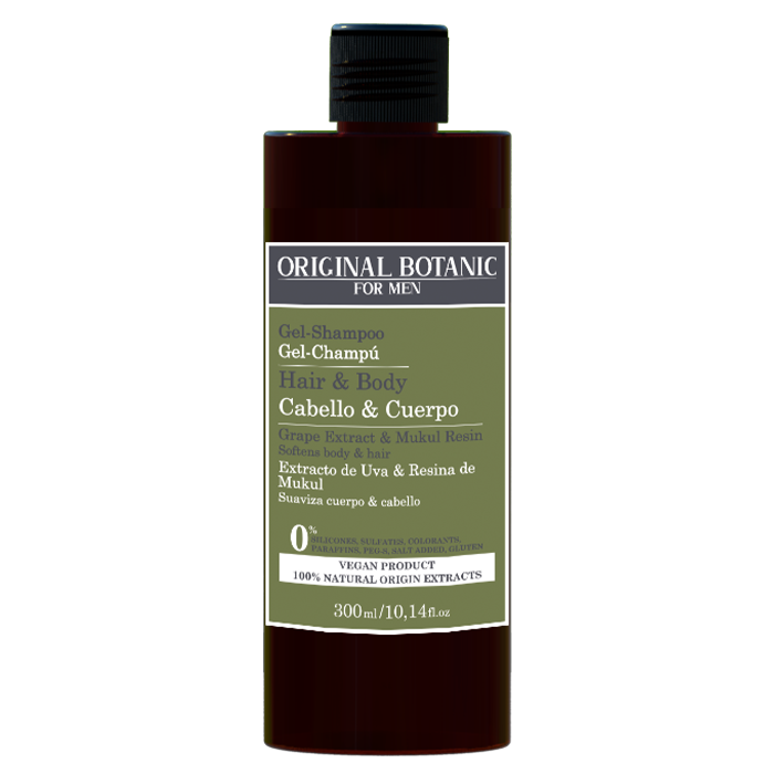 Original Botanic Gel-Champú (300ml)