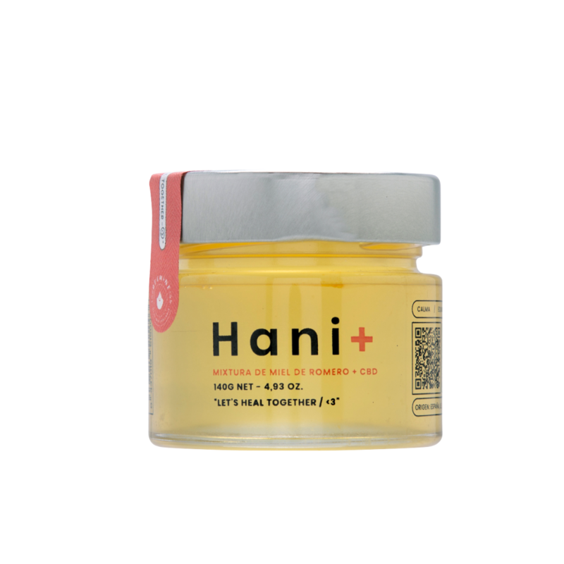 Beemine CBD Hani+
